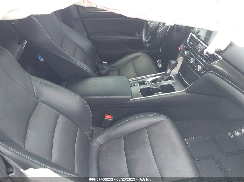 2018 HONDA ACCORD SEDAN SPORT 1.5T - 1HGCV1F33JA245121