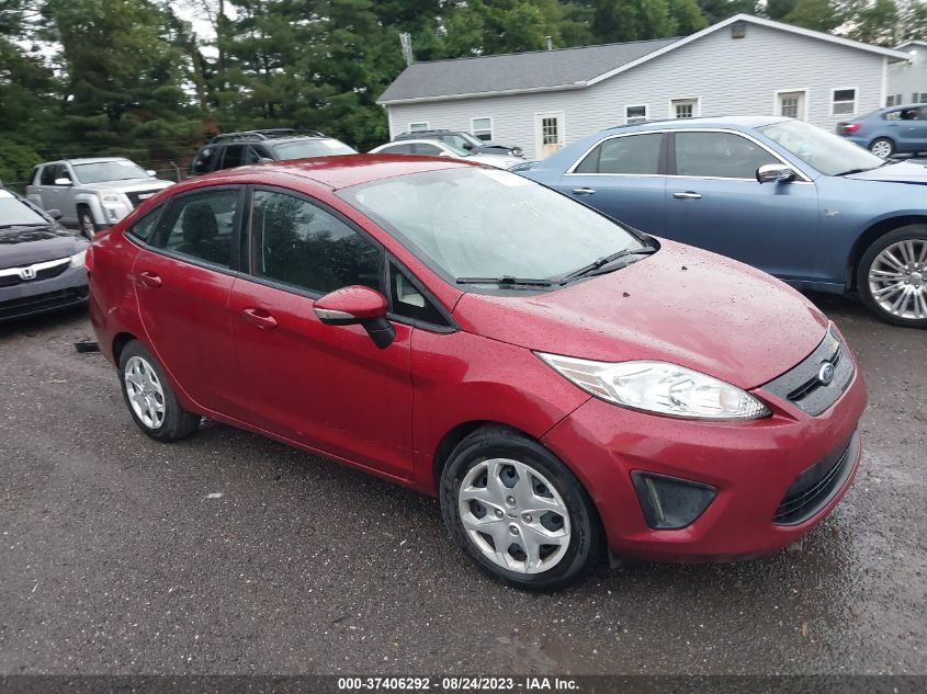 2013 FORD FIESTA SE - 3FADP4BJ0DM172225