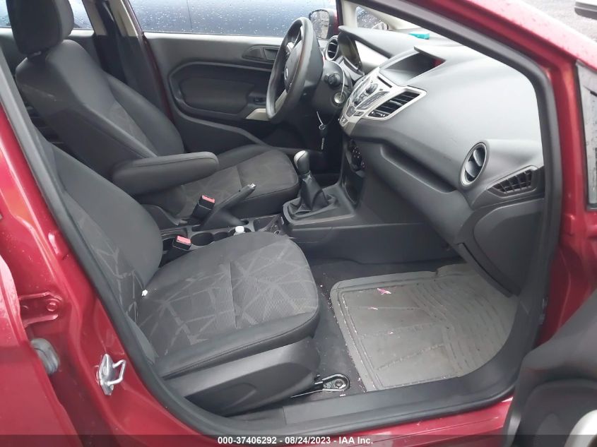 2013 FORD FIESTA SE - 3FADP4BJ0DM172225