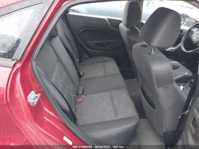 2013 FORD FIESTA SE - 3FADP4BJ0DM172225