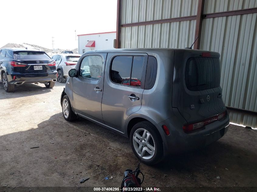 2013 NISSAN CUBE SL JN8AZ2KR4DT304166