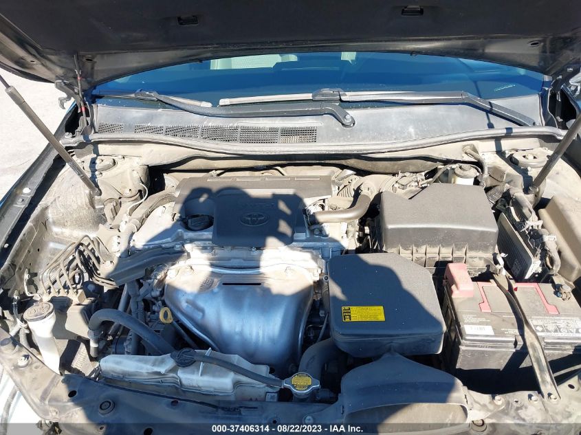 2015 TOYOTA CAMRY XLE/SE/LE/XSE - 4T1BF1FK7FU488768
