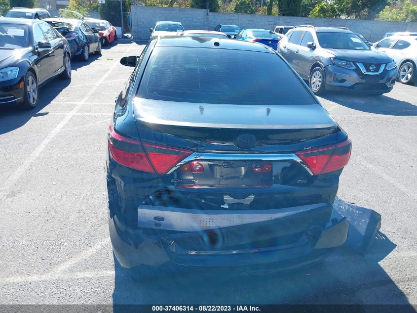 2015 TOYOTA CAMRY XLE/SE/LE/XSE - 4T1BF1FK7FU488768