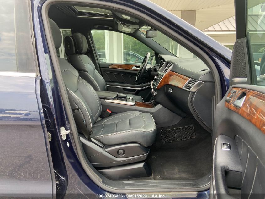 2014 MERCEDES-BENZ GL-CLASS GL 350 BLUETEC 4JGDF2EE5EA296498