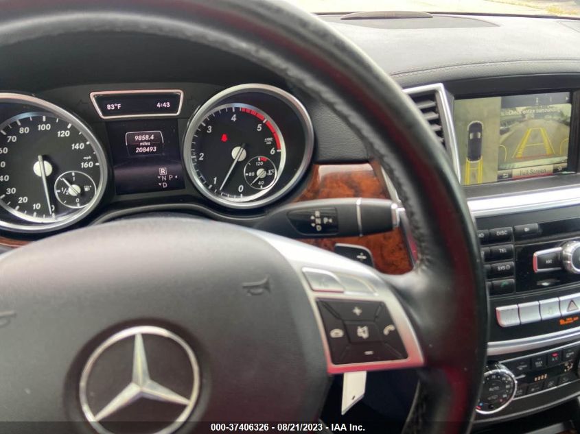 2014 MERCEDES-BENZ GL-CLASS GL 350 BLUETEC 4JGDF2EE5EA296498