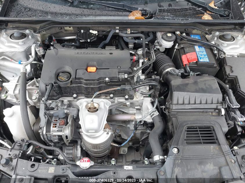 2022 HONDA CIVIC SEDAN SPORT - 2HGFE2F50NH589629