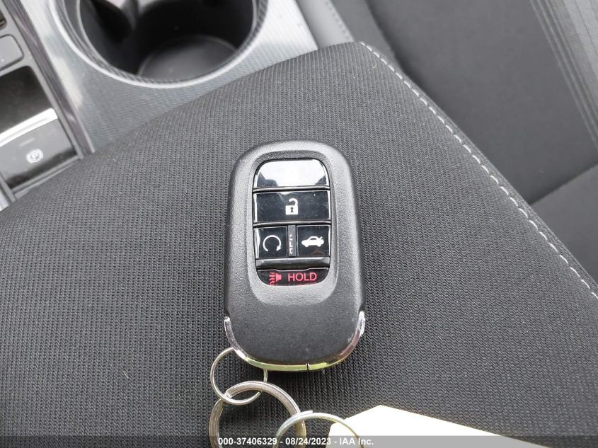 2022 HONDA CIVIC SEDAN SPORT - 2HGFE2F50NH589629
