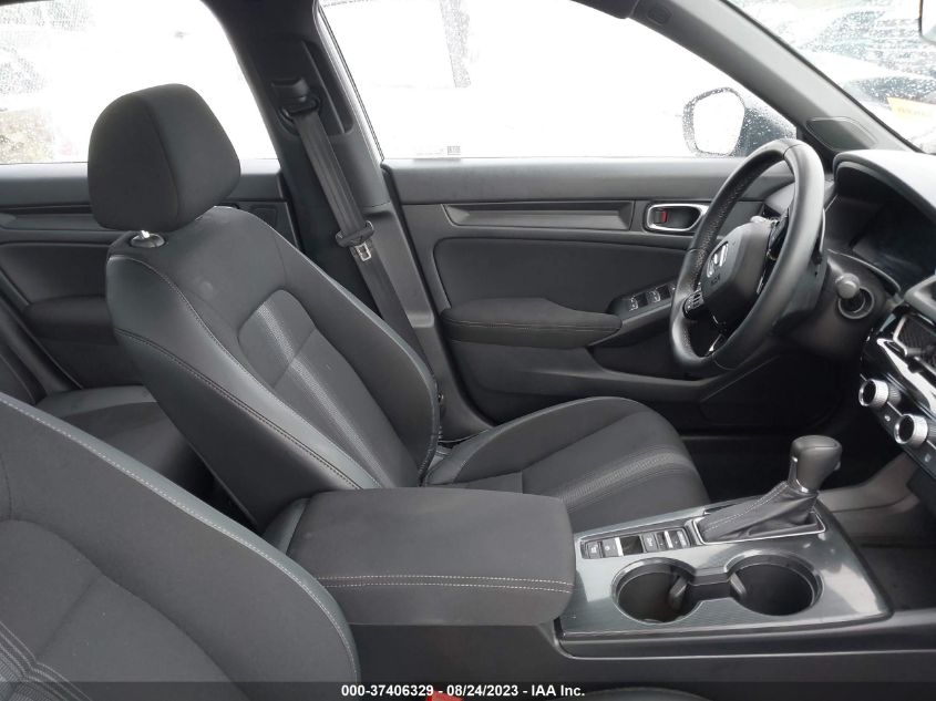 2022 HONDA CIVIC SEDAN SPORT - 2HGFE2F50NH589629