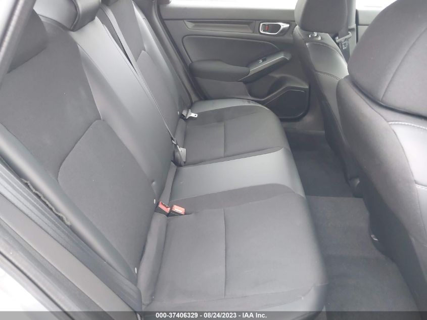 2022 HONDA CIVIC SEDAN SPORT - 2HGFE2F50NH589629