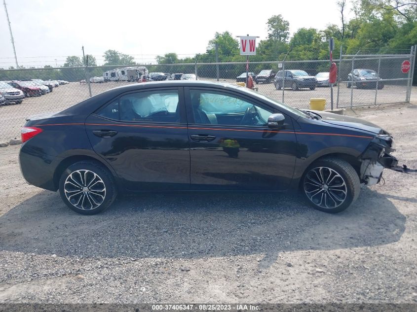 2015 TOYOTA COROLLA L/LE/S/S PLUS/LE PLUS - 2T1BURHEXFC451873