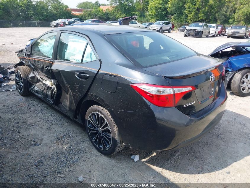 2015 TOYOTA COROLLA L/LE/S/S PLUS/LE PLUS - 2T1BURHEXFC451873