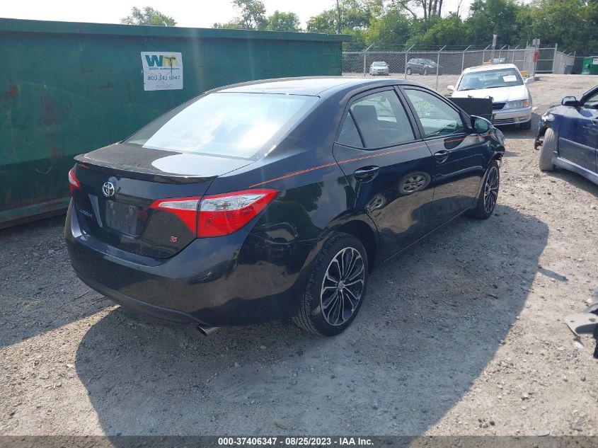 2015 TOYOTA COROLLA L/LE/S/S PLUS/LE PLUS - 2T1BURHEXFC451873