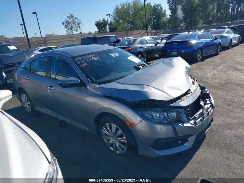 2016 HONDA CIVIC SEDAN LX - 2HGFC2F55GH546011