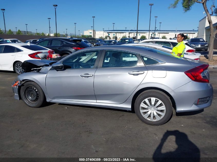2016 HONDA CIVIC SEDAN LX - 2HGFC2F55GH546011
