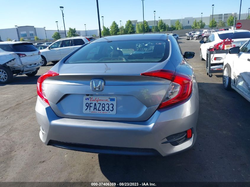 2016 HONDA CIVIC SEDAN LX - 2HGFC2F55GH546011