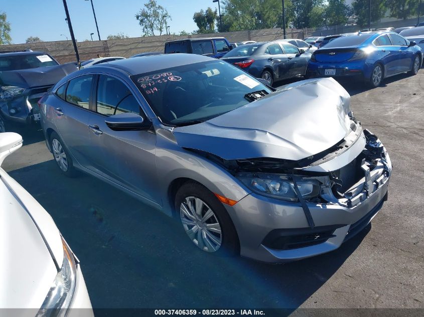 2016 HONDA CIVIC SEDAN LX - 2HGFC2F55GH546011