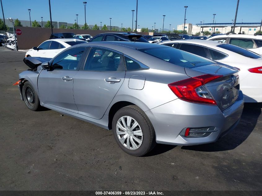 2016 HONDA CIVIC SEDAN LX - 2HGFC2F55GH546011