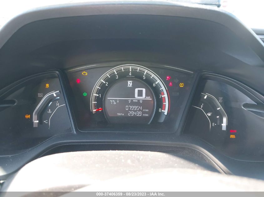 2016 HONDA CIVIC SEDAN LX - 2HGFC2F55GH546011