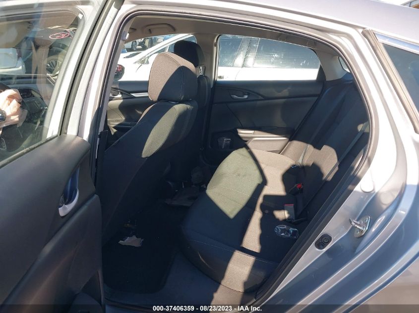 2016 HONDA CIVIC SEDAN LX - 2HGFC2F55GH546011