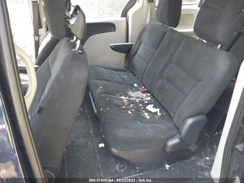 2015 DODGE GRAND CARAVAN AMERICAN VALUE PKG - 2C4RDGBG5FR570220