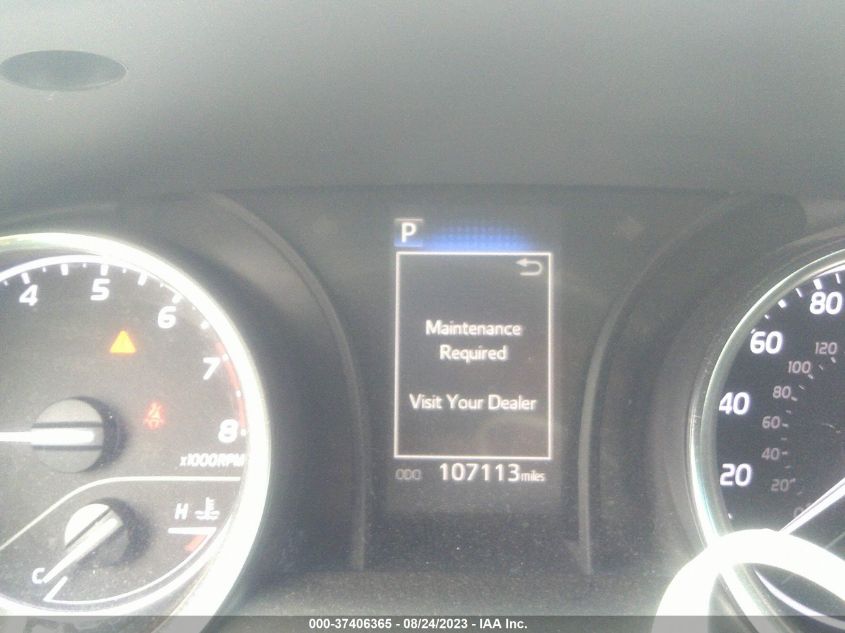 2018 TOYOTA CAMRY LE/SE/XLE/L - 4T1B11HK0JU505107