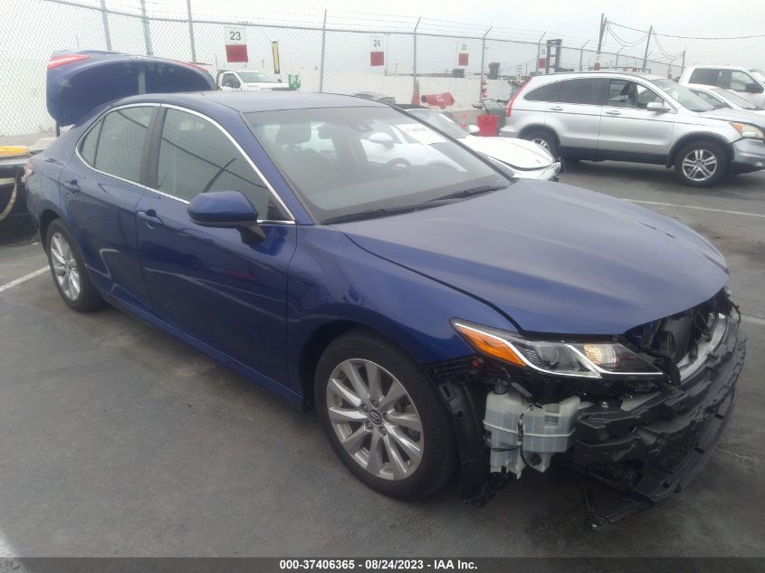 2018 TOYOTA CAMRY LE/SE/XLE/L - 4T1B11HK0JU505107