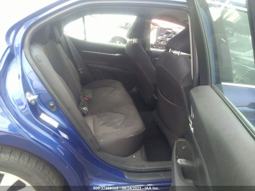 2018 TOYOTA CAMRY LE/SE/XLE/L - 4T1B11HK0JU505107