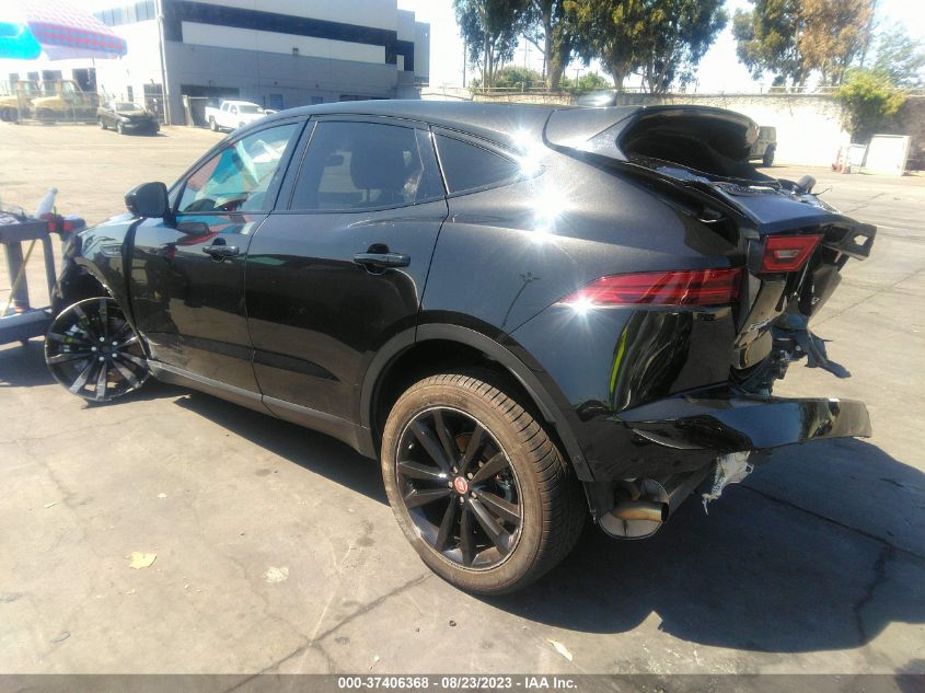 2020 JAGUAR E-PACE SE SADFP2FX7L1011831