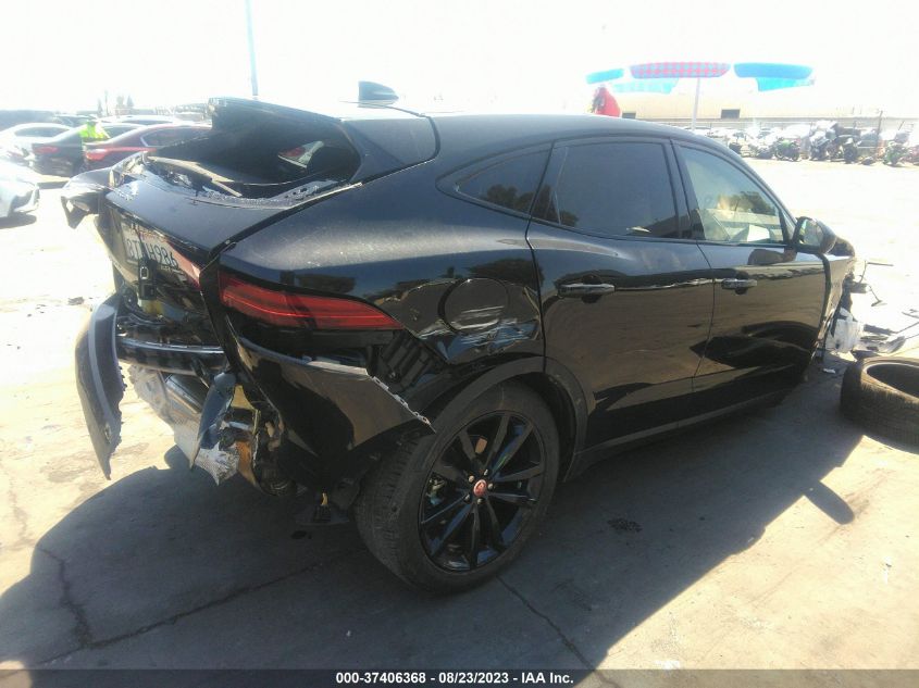 2020 JAGUAR E-PACE SE SADFP2FX7L1011831