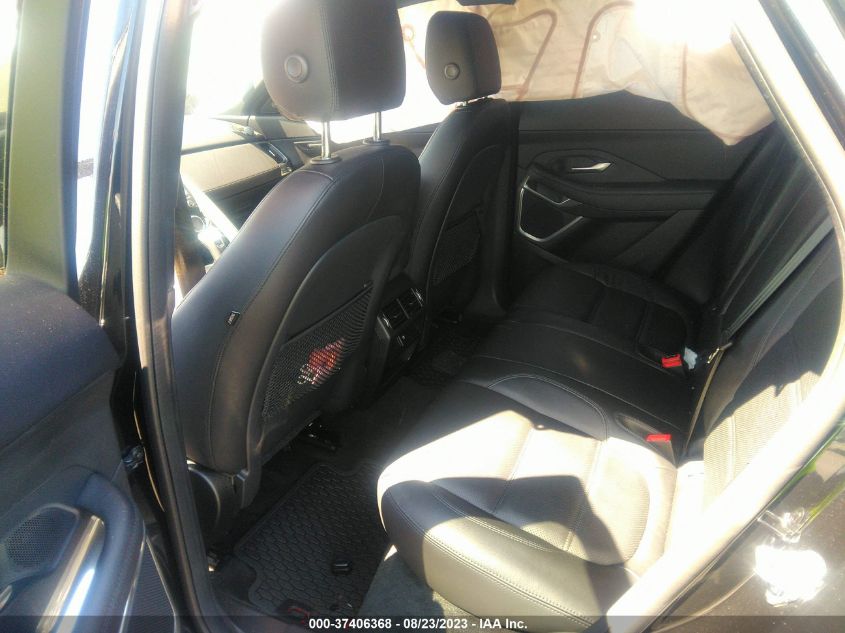 2020 JAGUAR E-PACE SE SADFP2FX7L1011831