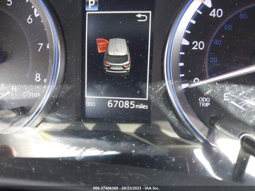 2018 TOYOTA HIGHLANDER LIMITED - 5TDYZRFH6JS281178