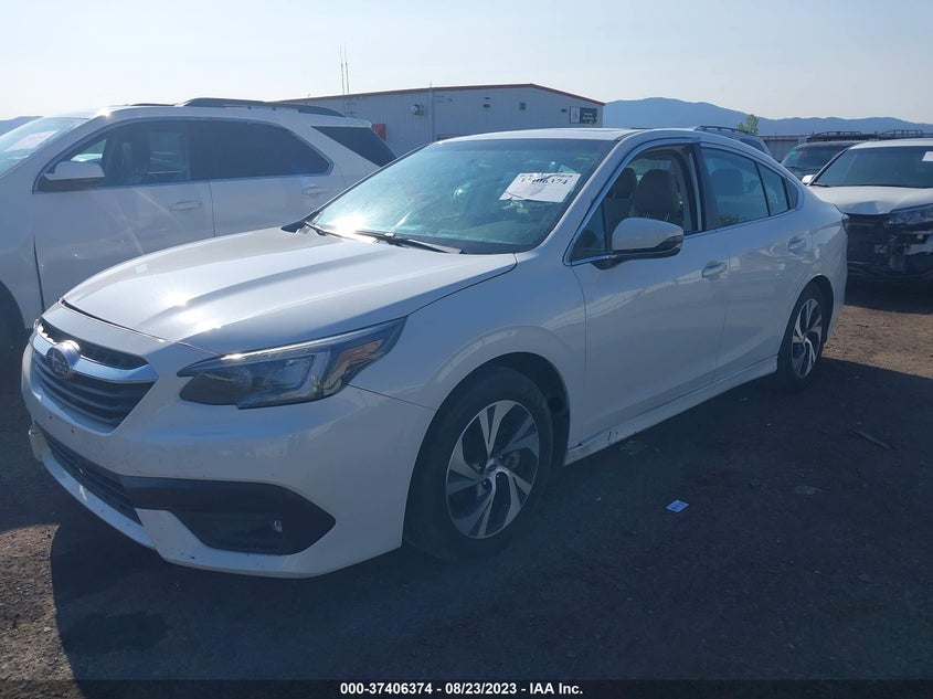 VIN 4S3BWAF69N3014171 2022 SUBARU LEGACY PREMIUM