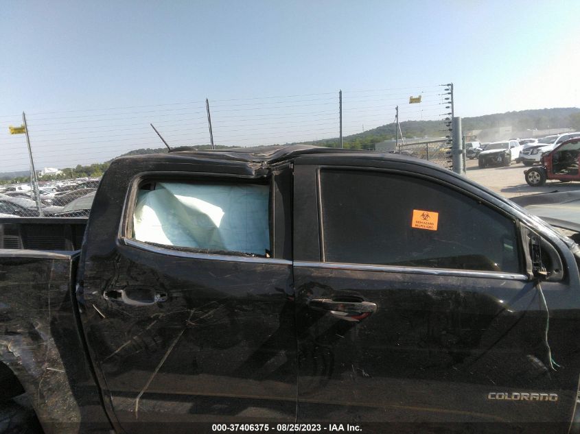 2018 CHEVROLET COLORADO LT - 1GCGTCEN9J1294294