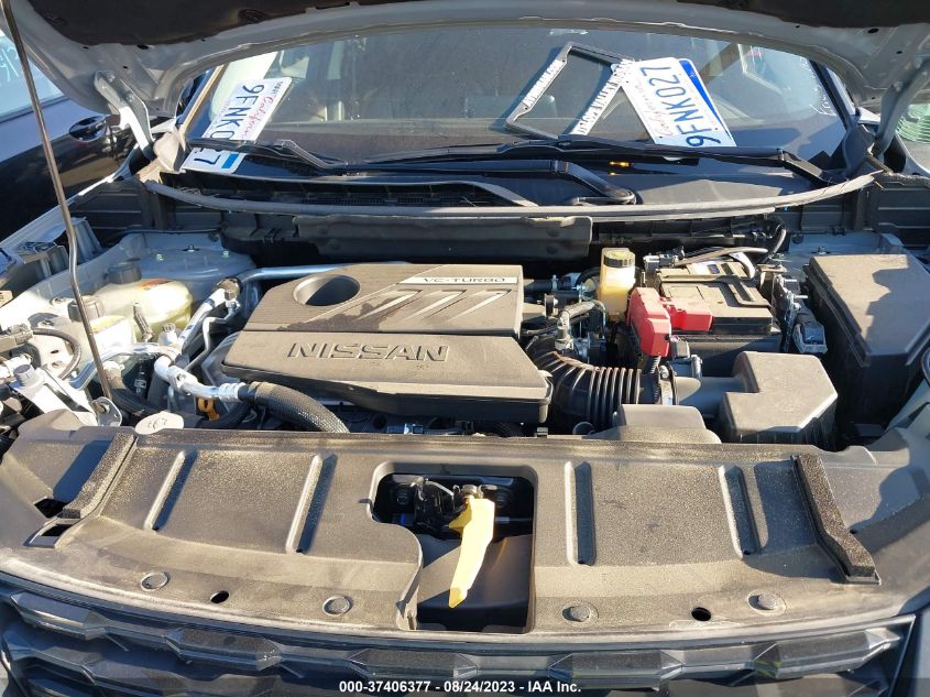2023 NISSAN ROGUE SV - JN8BT3BA7PW003321