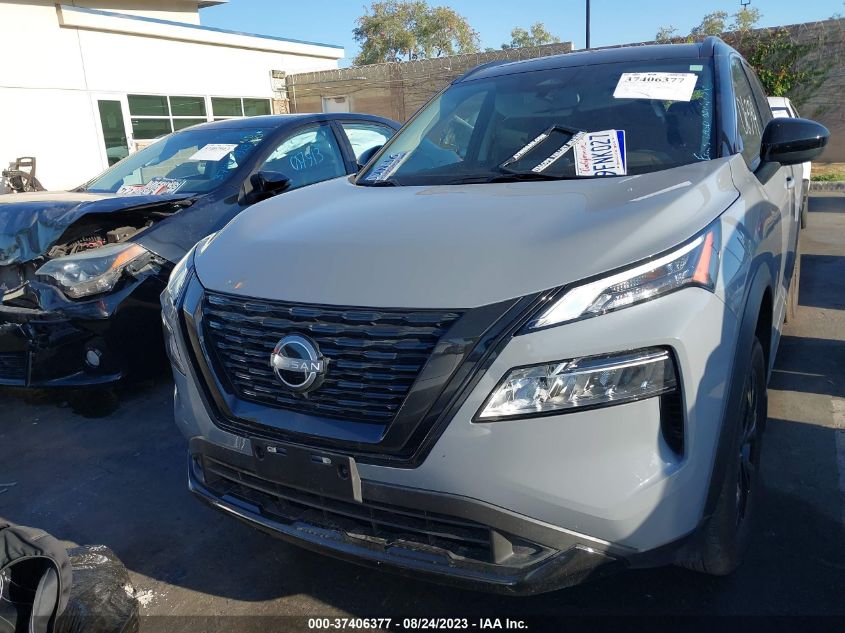 2023 NISSAN ROGUE SV - JN8BT3BA7PW003321