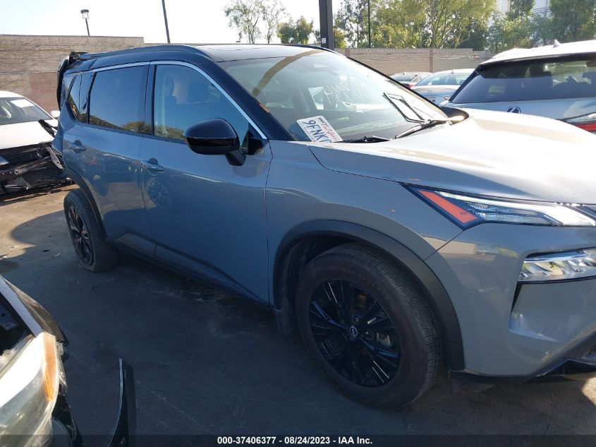 2023 NISSAN ROGUE SV - JN8BT3BA7PW003321