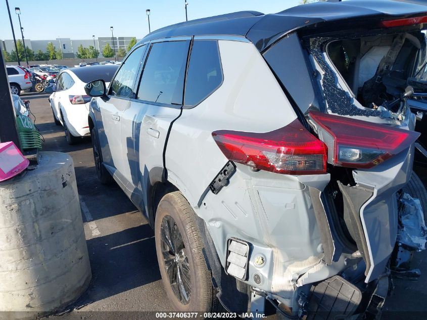 2023 NISSAN ROGUE SV - JN8BT3BA7PW003321