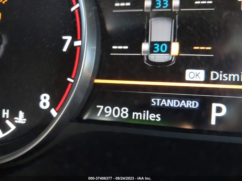 2023 NISSAN ROGUE SV - JN8BT3BA7PW003321