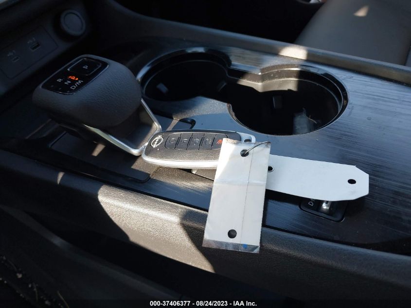 2023 NISSAN ROGUE SV - JN8BT3BA7PW003321