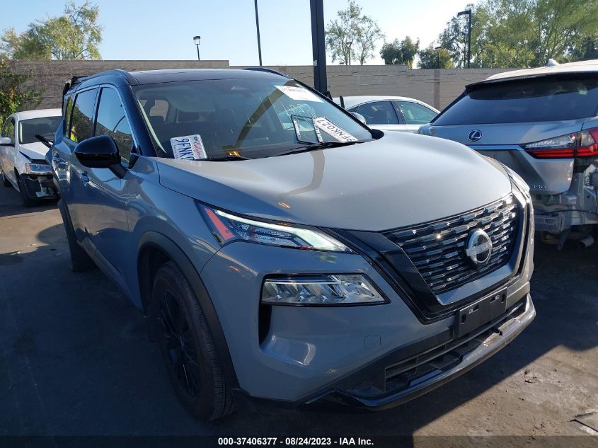 2023 NISSAN ROGUE SV - JN8BT3BA7PW003321