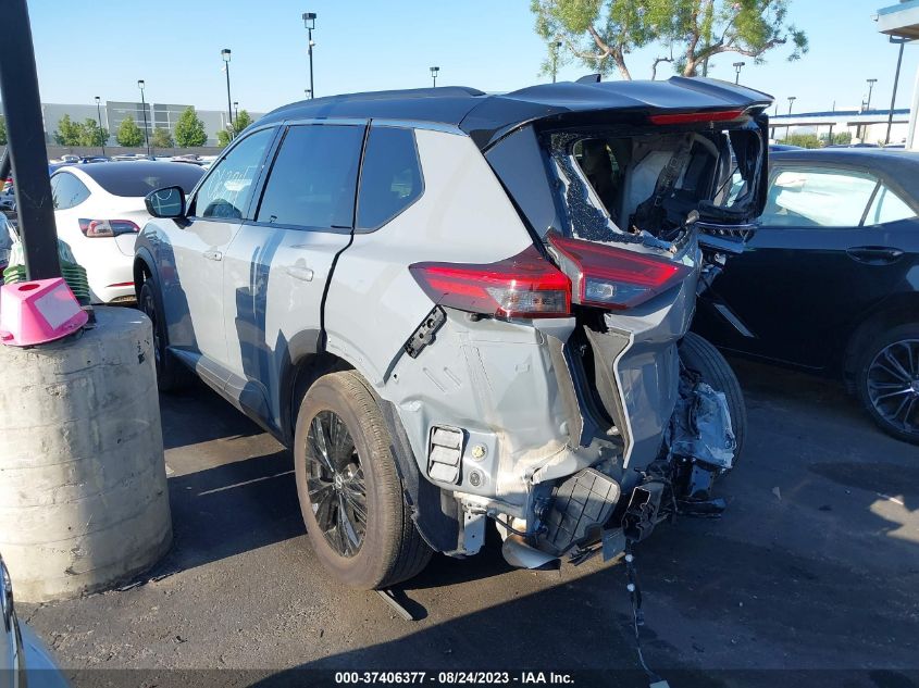 2023 NISSAN ROGUE SV - JN8BT3BA7PW003321