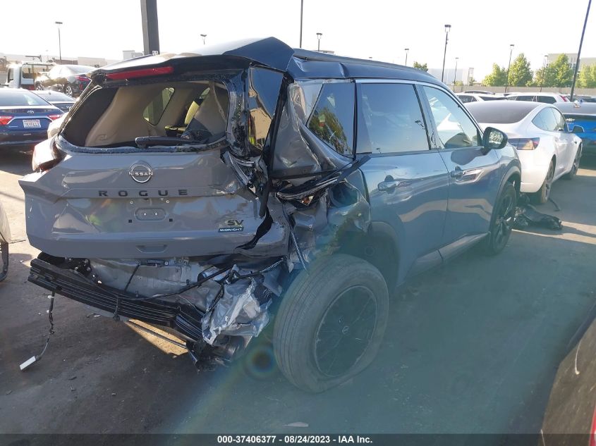 2023 NISSAN ROGUE SV - JN8BT3BA7PW003321