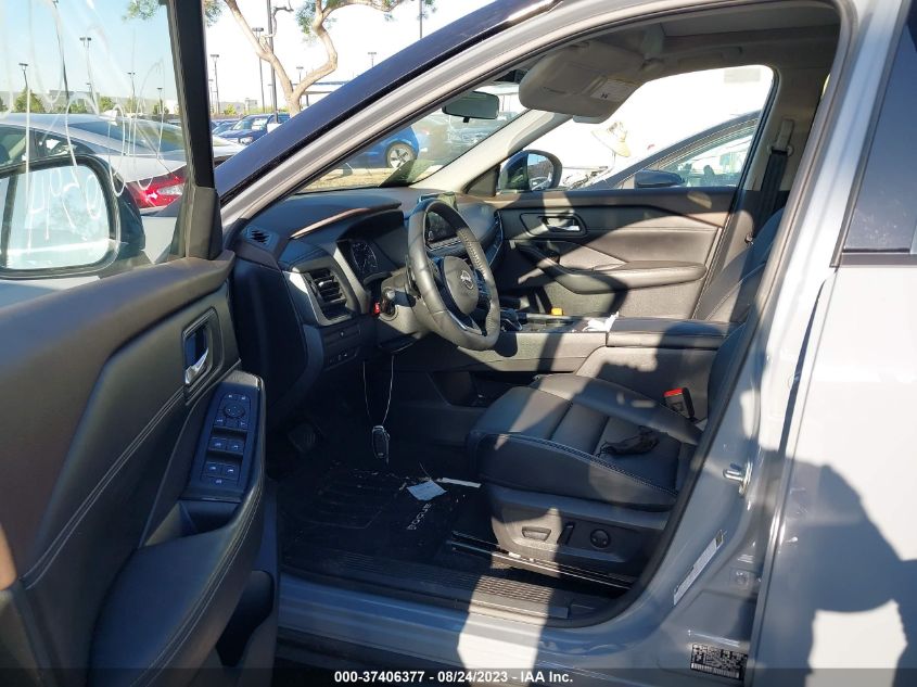 2023 NISSAN ROGUE SV - JN8BT3BA7PW003321
