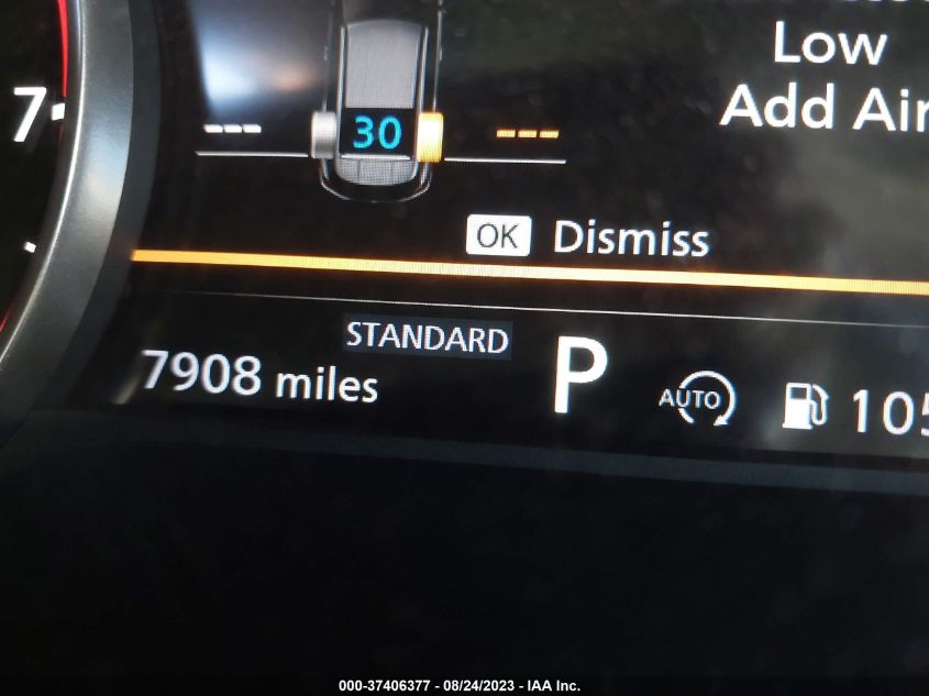 2023 NISSAN ROGUE SV - JN8BT3BA7PW003321