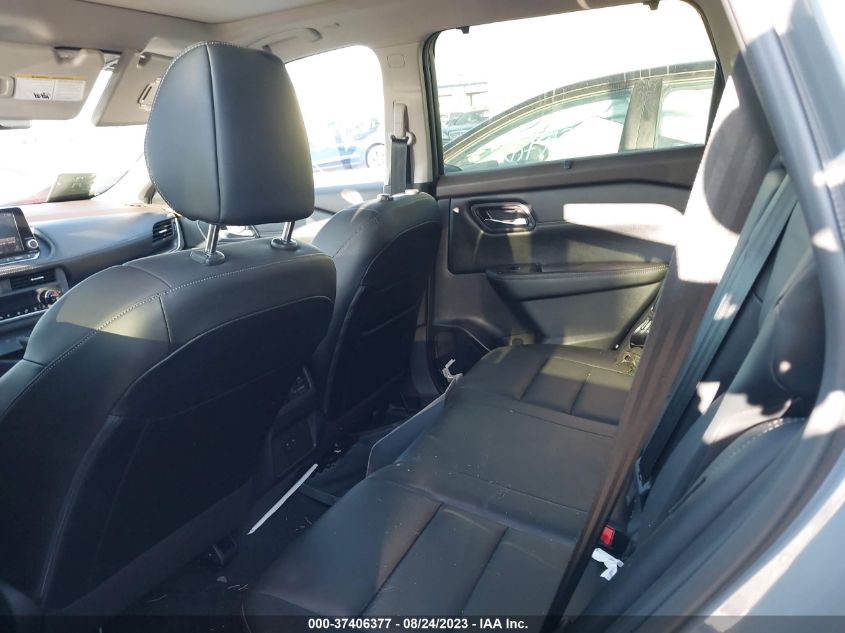 2023 NISSAN ROGUE SV - JN8BT3BA7PW003321