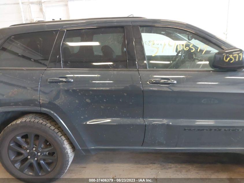 2017 JEEP GRAND CHEROKEE ALTITUDE - 1C4RJFAG5HC851322