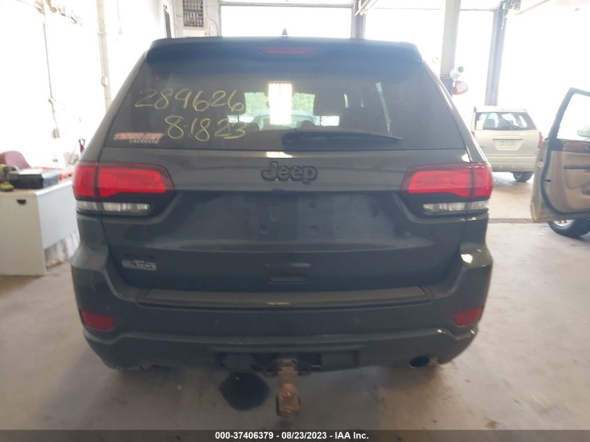 2017 JEEP GRAND CHEROKEE ALTITUDE - 1C4RJFAG5HC851322
