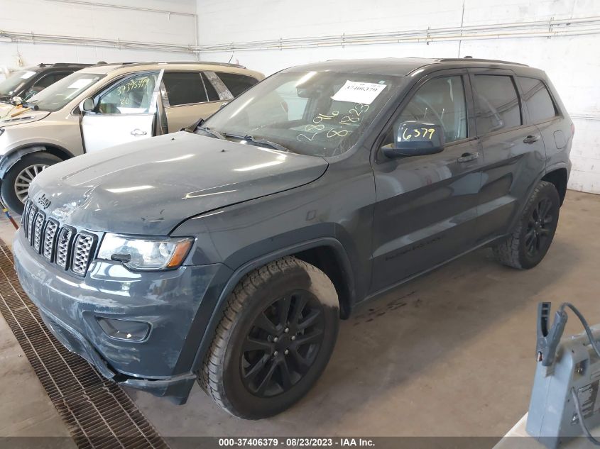 2017 JEEP GRAND CHEROKEE ALTITUDE - 1C4RJFAG5HC851322