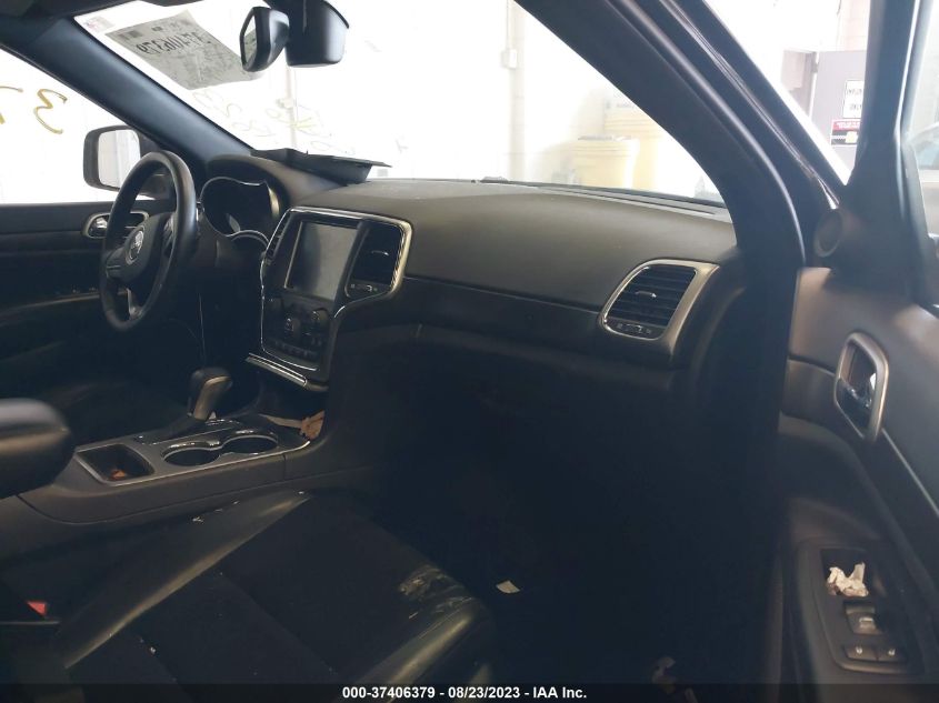 2017 JEEP GRAND CHEROKEE ALTITUDE - 1C4RJFAG5HC851322