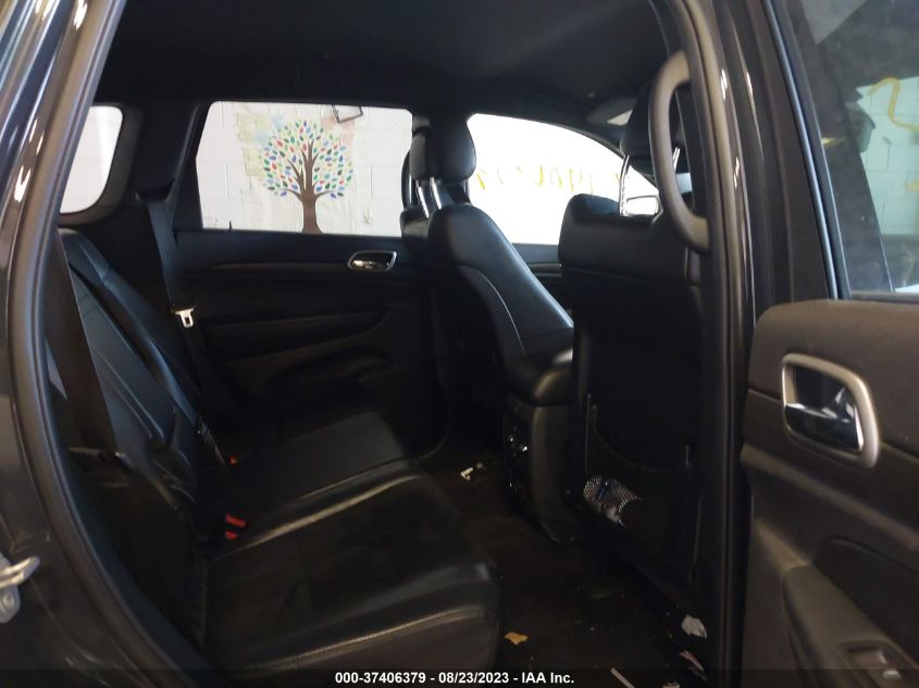 2017 JEEP GRAND CHEROKEE ALTITUDE - 1C4RJFAG5HC851322